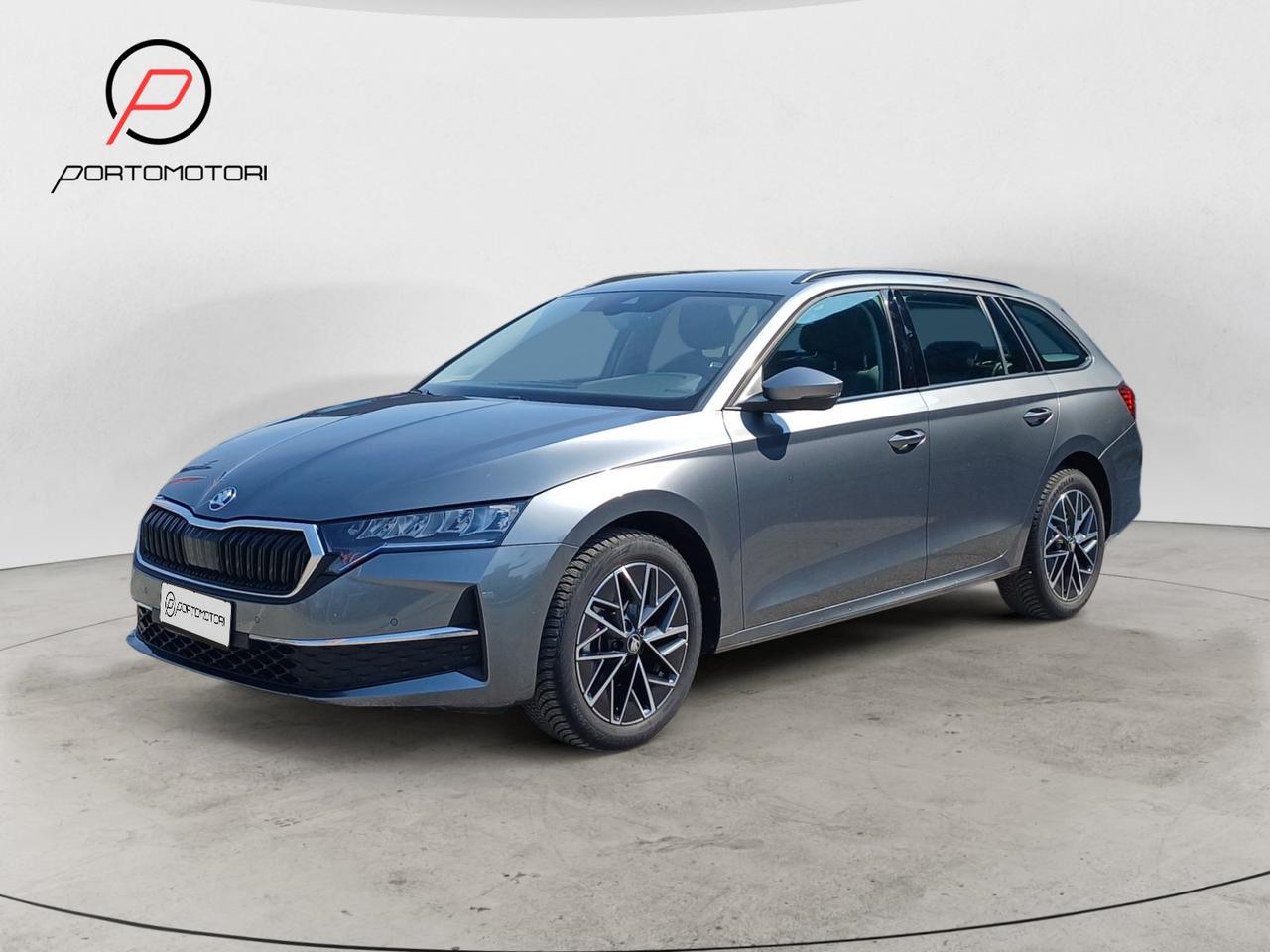 SKODA Octavia 4ª serie - Octavia 2.0 TDI 150 CV DSG Wagon Executive