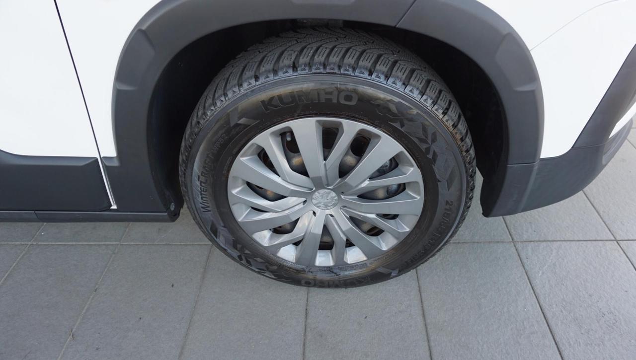 Peugeot Rifter Mix BlueHDi 100 S&S PC Active Standard N1