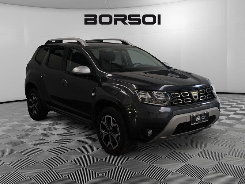 Dacia Duster 2ª serie 1.5 Blue dCi 8V 115 CV 4x4 Prestige