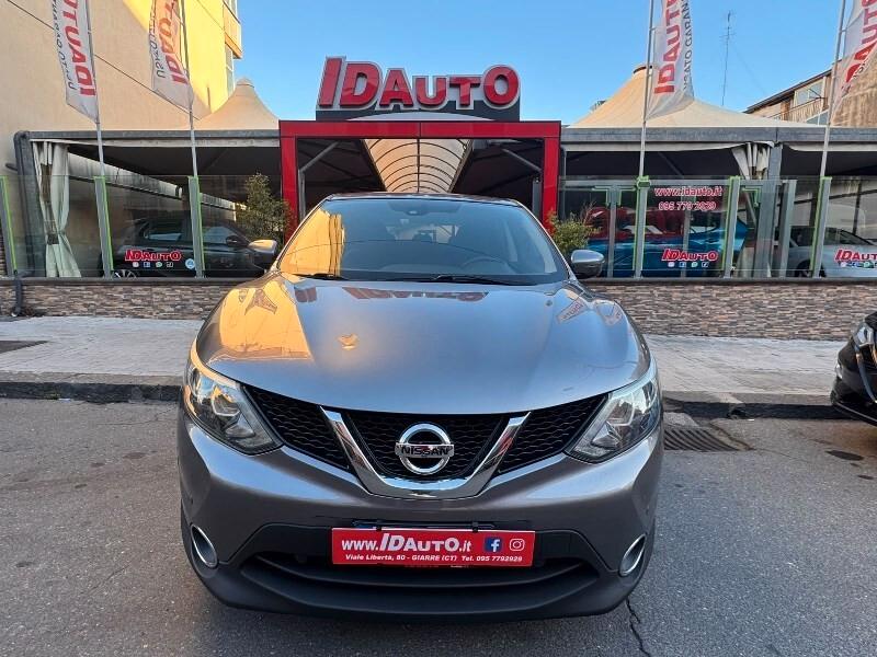 Nissan Qashqai 1.5 dCi Acenta
