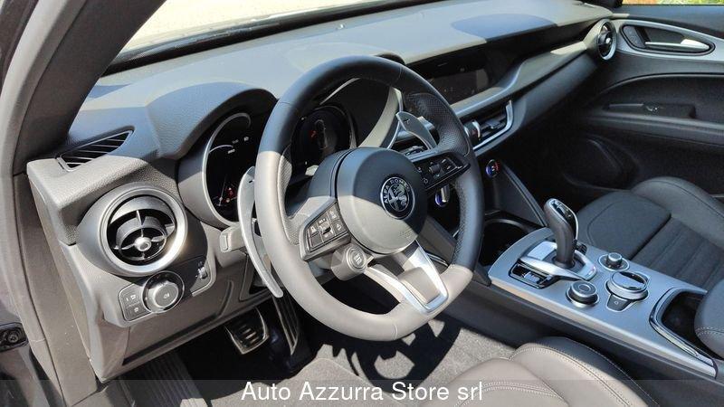 Alfa Romeo Stelvio 2.2 Turbodiesel 210 CV AT8 Q4 Veloce *PROMO FINANZIARIA