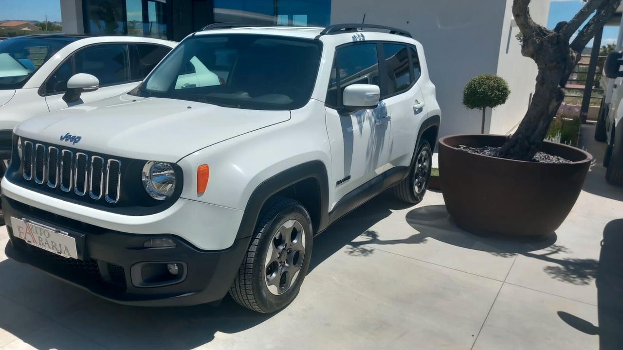 Jeep Renegade 1.6 Mjt Sport