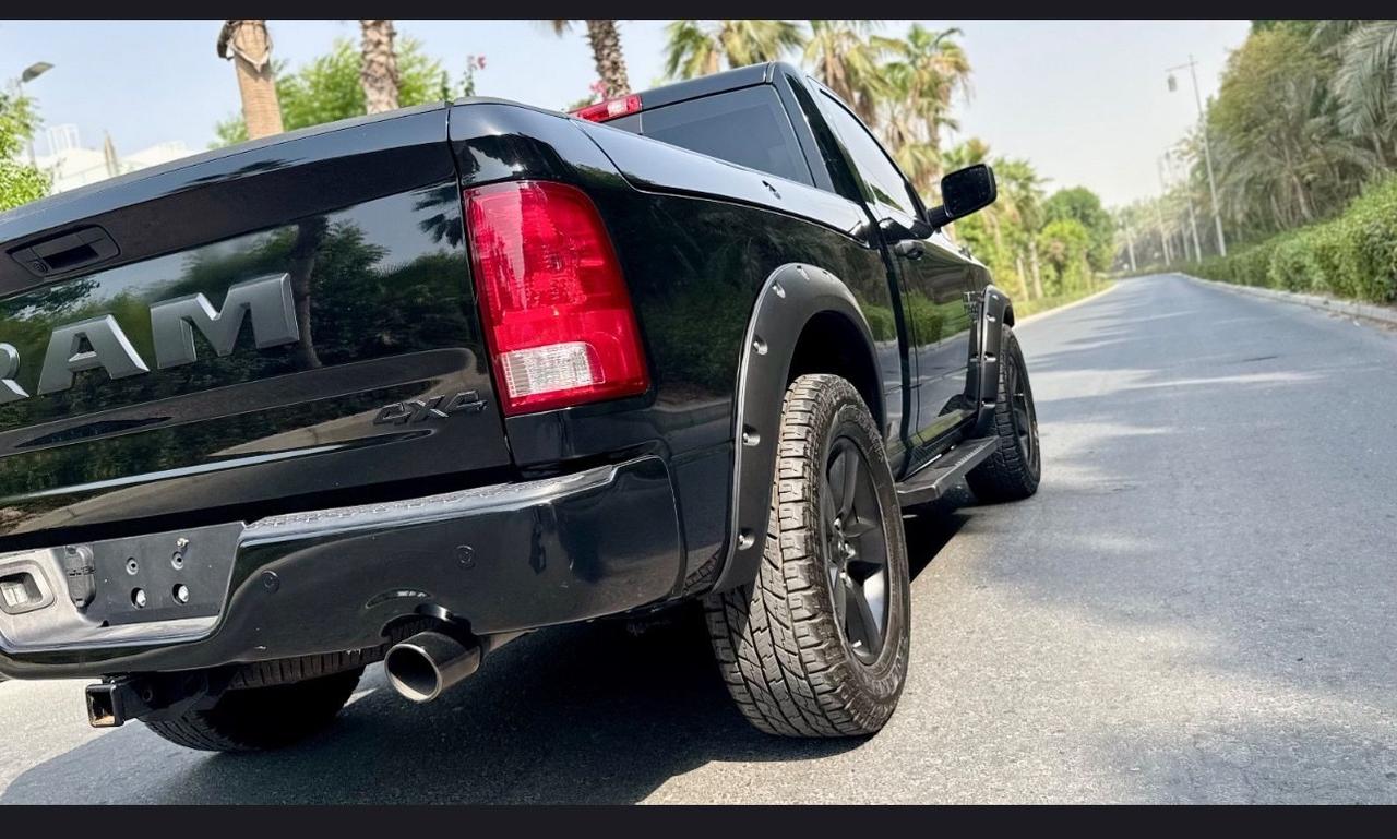Dodge RAM 4WD 5.7 V8 GPL (Impianto GAS) RamBox ExtraCab Sport