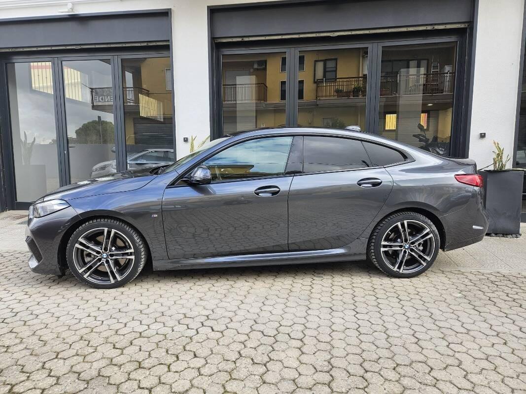BMW Serie 2 Coupé 220d xdrive Msport auto
