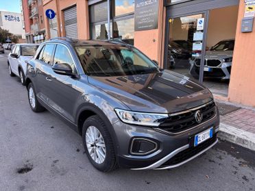 Volkswagen T-Roc 2.0 TDI 116cv SCR Life
