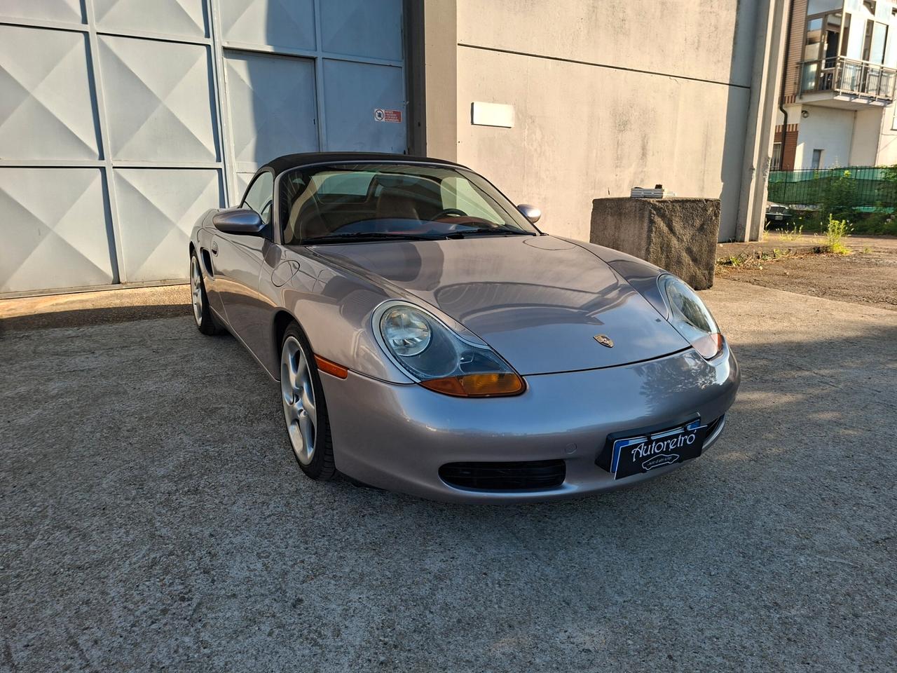 Porsche Boxster 986 2.7 *C.R.S.*