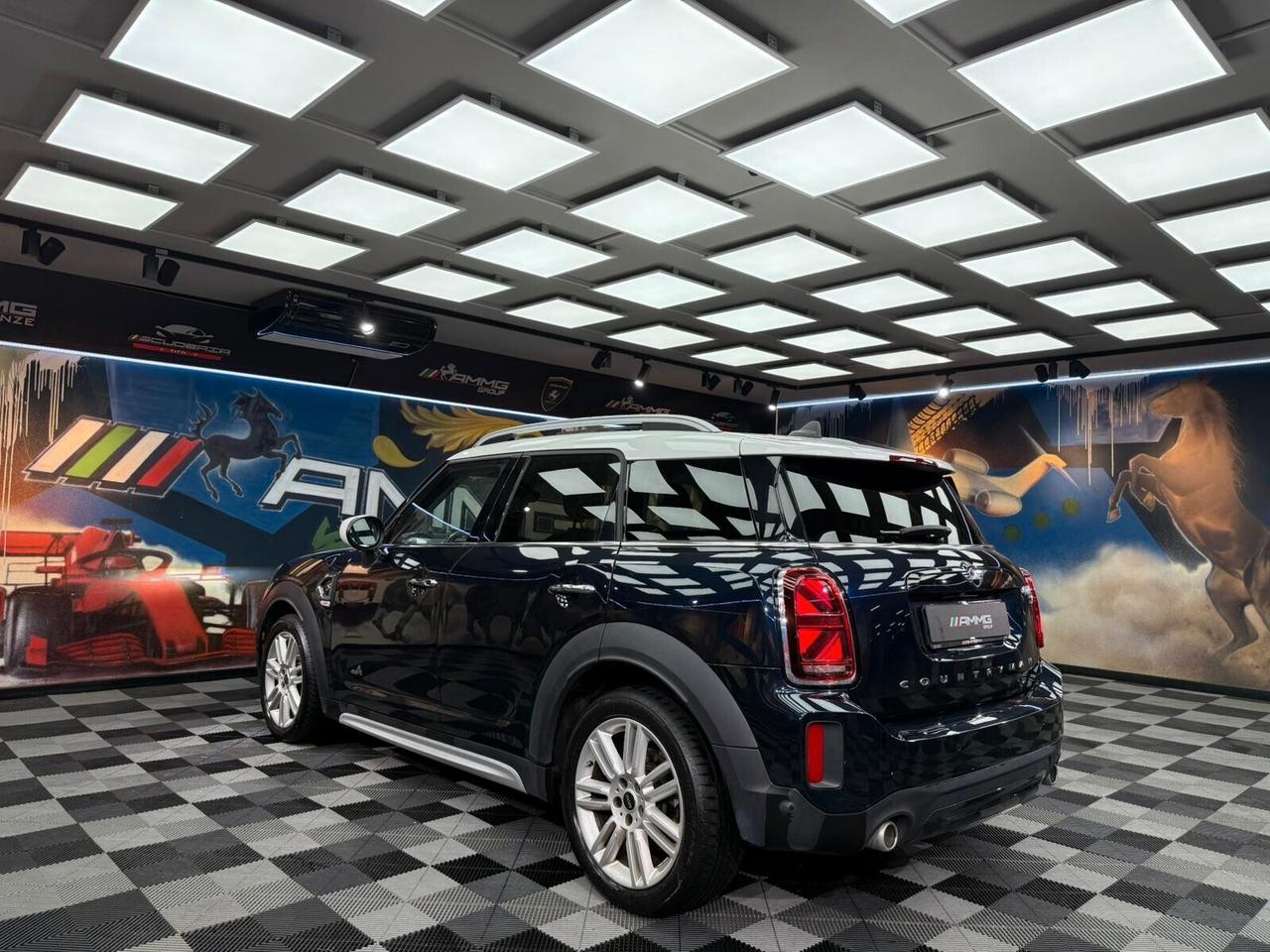 Mini Cooper SD Countryman 2.0 Untamed Edition (060)