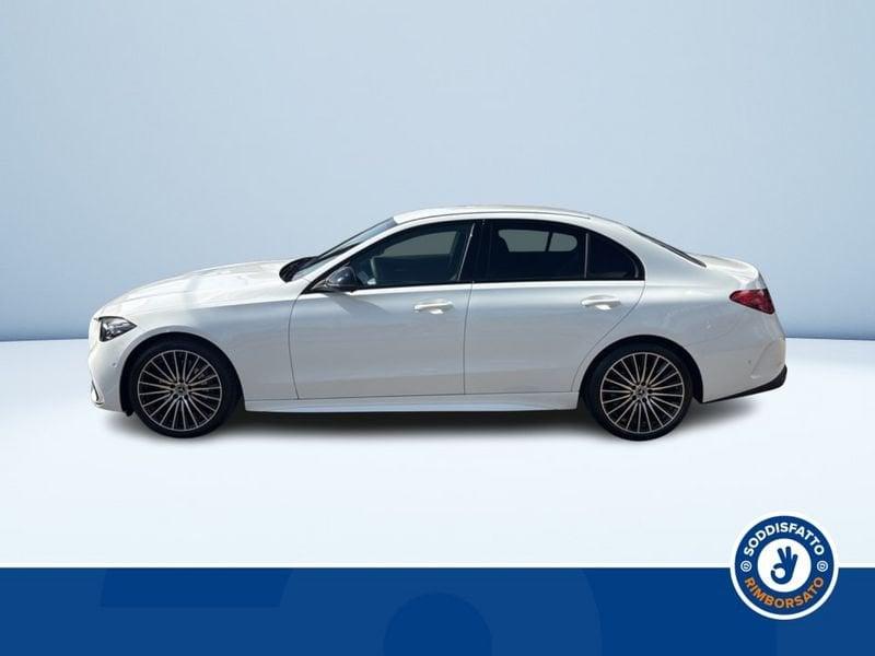 Mercedes-Benz Classe C 220d Mild Hybrid Berlina AMG Line Advanced