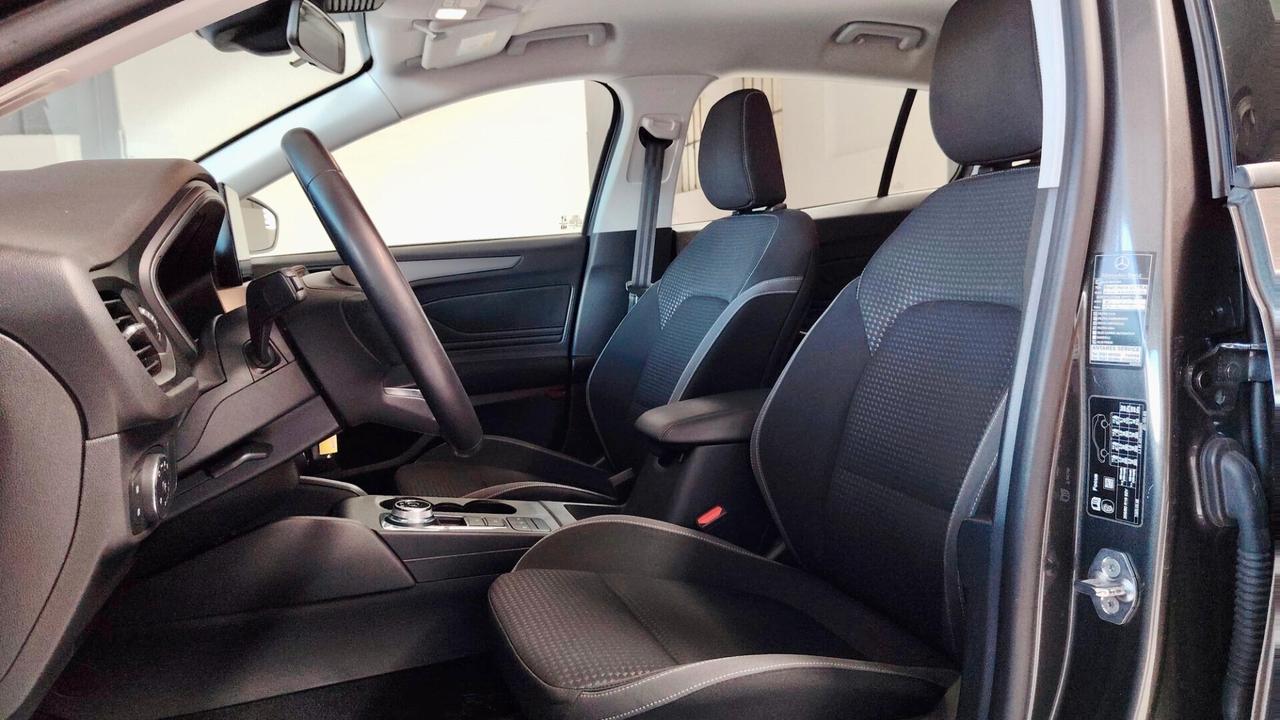 FORD FOCUS 1.5 ACTIVE ECOBLUE SW 120CV - FULL LED, CRUISE CONTROL, CAR PLAY, NEOPATENTATI