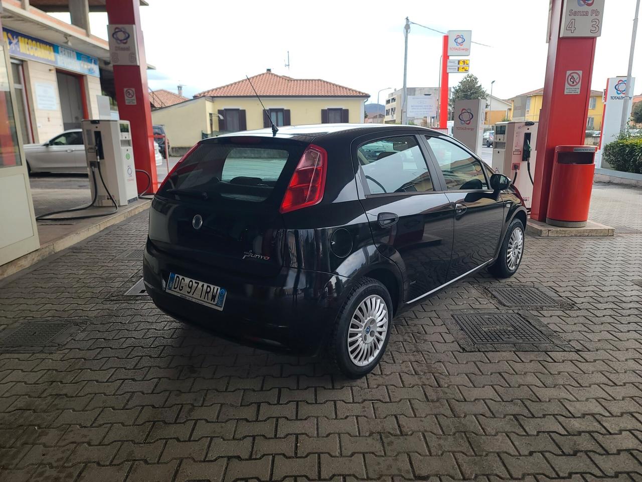 Fiat Punto 1.2 LOW COST anno 2007 5 porte
