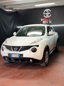 Nissan Juke 1.5 diesel 2012