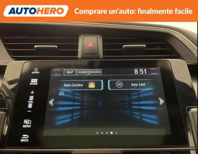 HONDA Civic 1.0T 5 porte Executive Premium