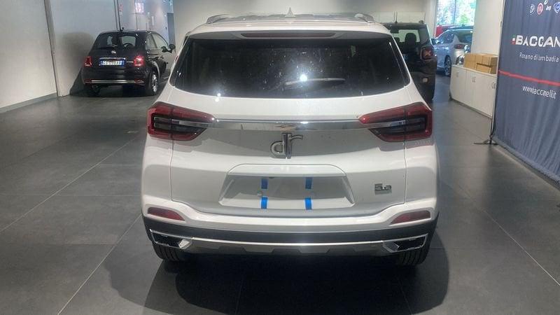 DR AUTOMOBILES dr 5.0 s3 1.5 Turbo CVT Bi-Fuel GPL