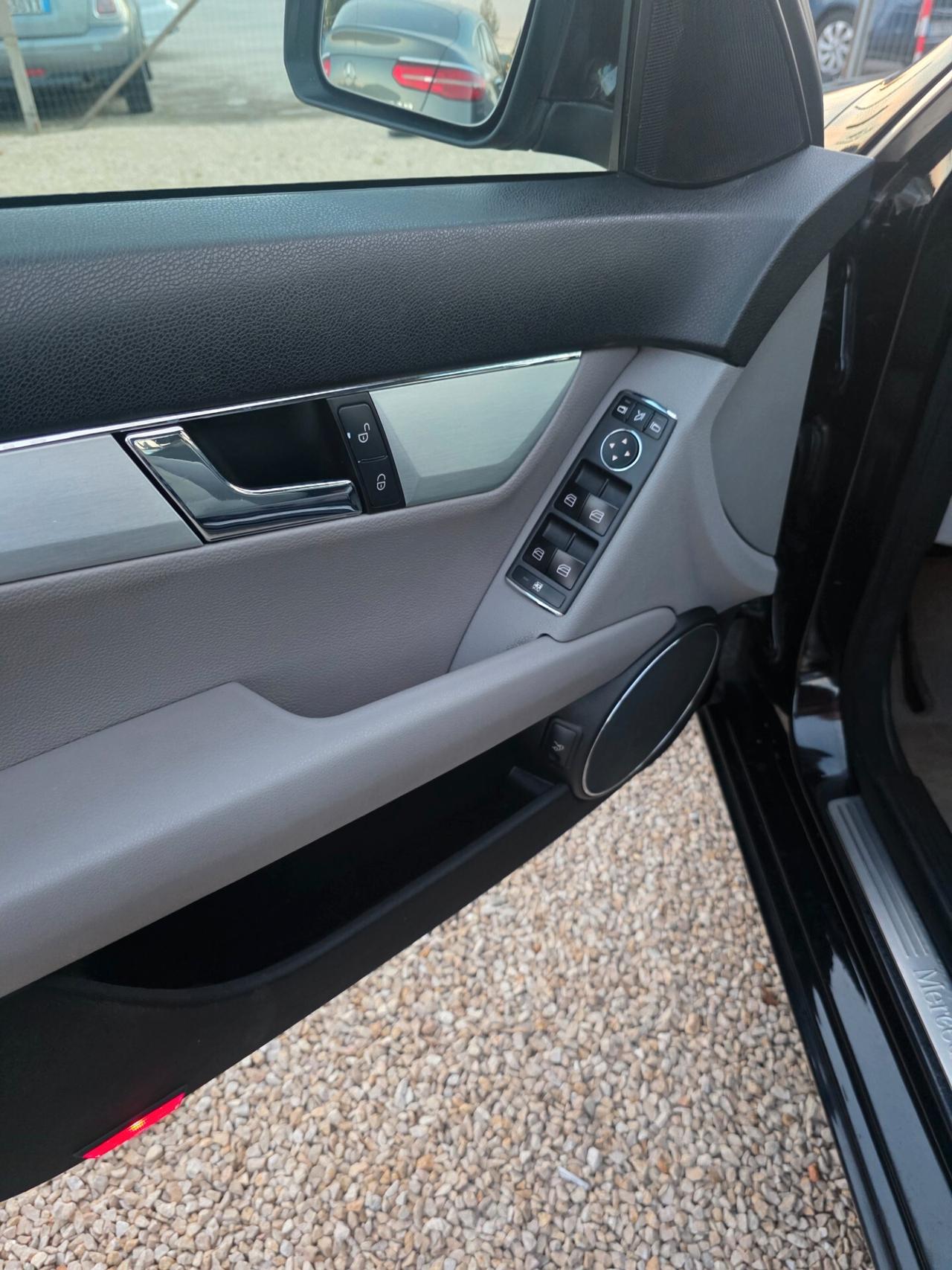 Mercedes-benz C 220 CDI Avantg.