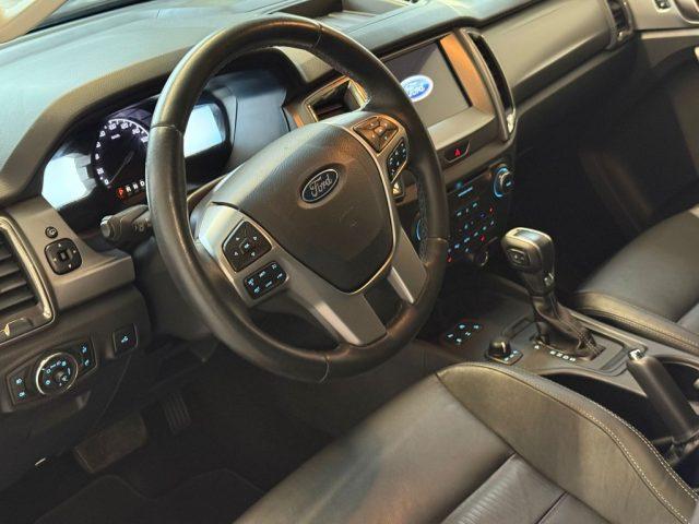 FORD Ranger 2.0 TDCi Limited 4x4 Doppelkabine