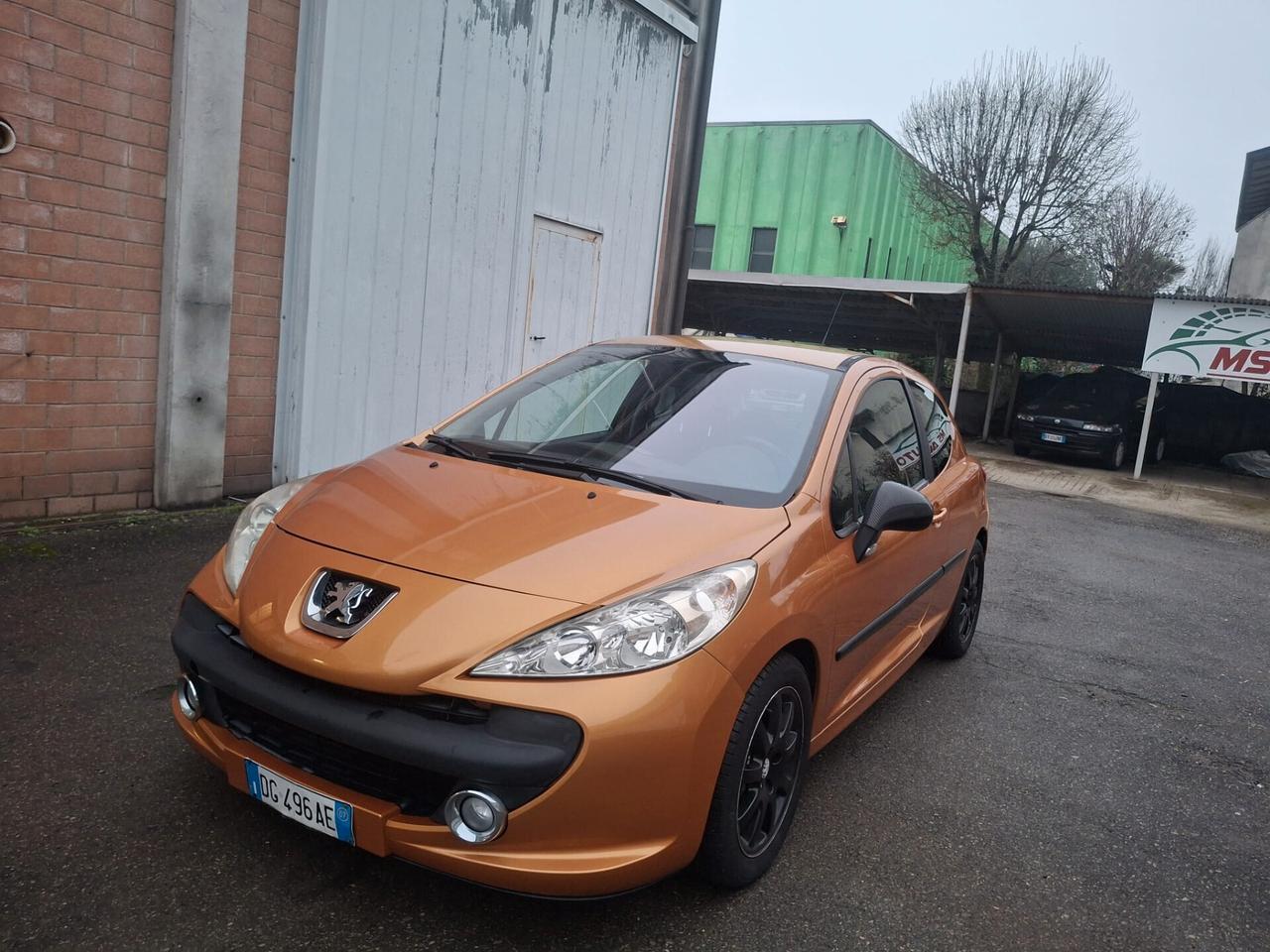 Peugeot 207 1.6 109CV 3p. XSI