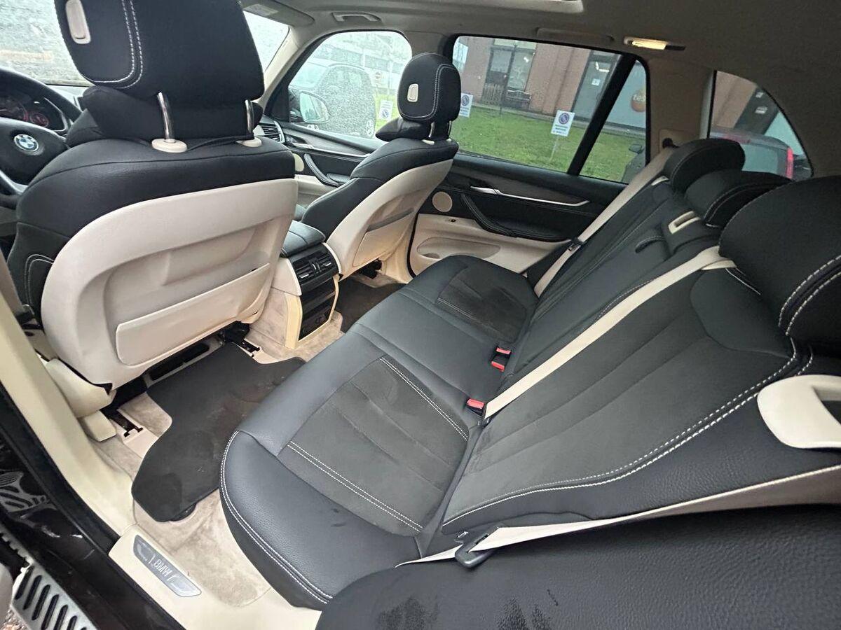 BMW X5 Xdrive30d Luxury 258cv auto