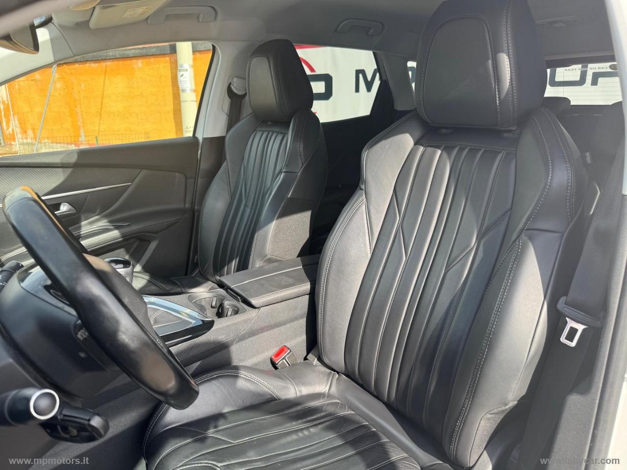 PEUGEOT 3008 ALLURE 1.6 BLUEHDI 120CV