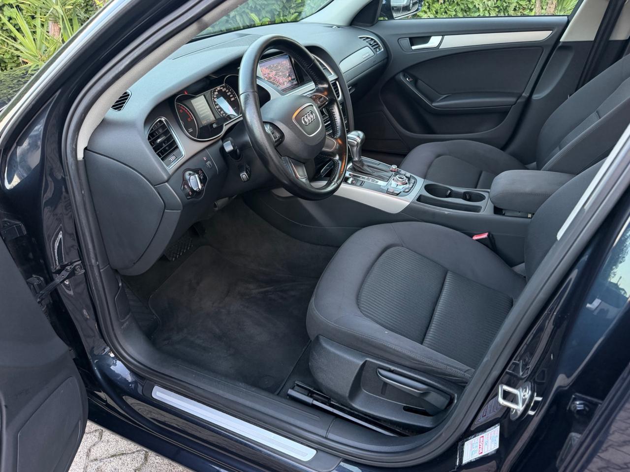 AUDI A4 AVANT 2.0 TDI 177 CV QUATTRO BUSINESS