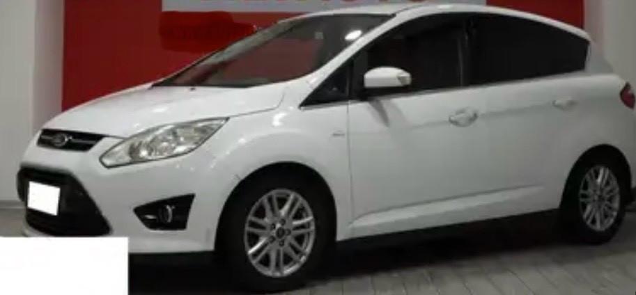 Ford C-Max 2.0 TDCi 115CV Powershift Titanium