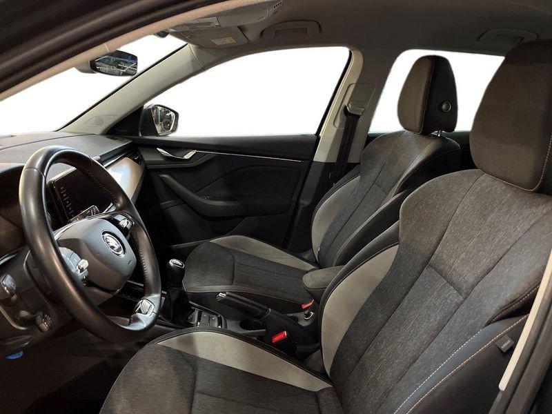 Skoda Kamiq 2019 1.0 g-tec Style 90cv