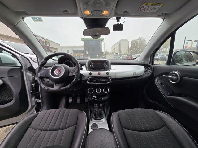 FIAT 500X 1.3 MultiJet 95 CV NEOPATENTATI