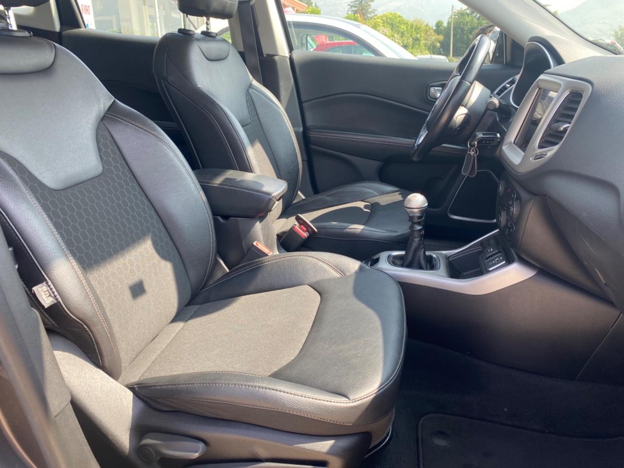 Jeep Compass 1.6 Multijet II 2WD Limited 2021