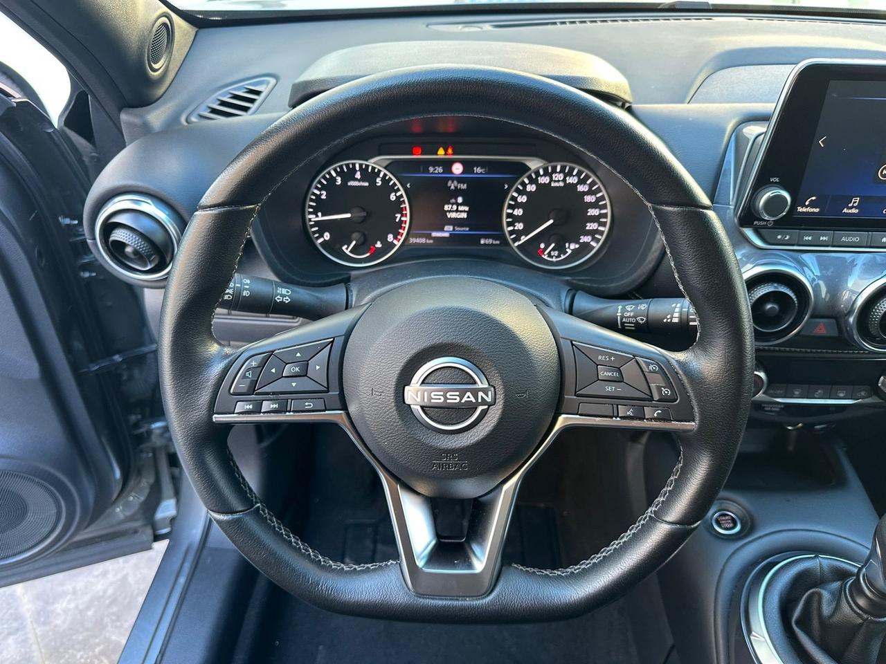 Nissan Juke 1.0 DIG-T 114 CV Tekna