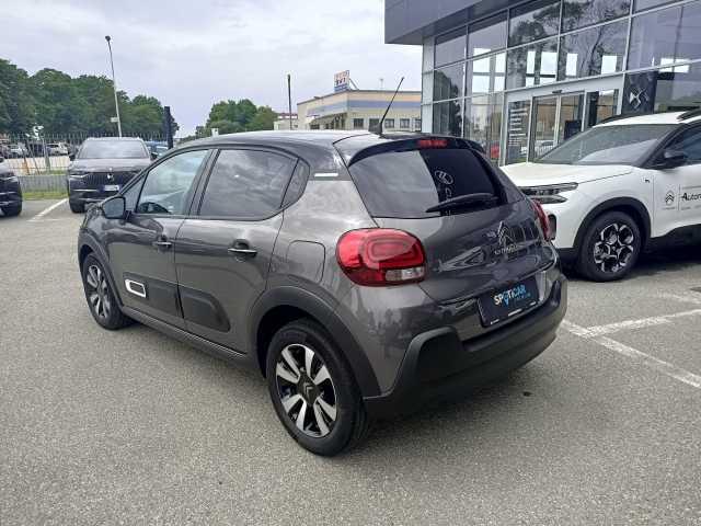 Citroen C3 1.2 PureTech 83cv SHINE Ok Neopatentati USATO