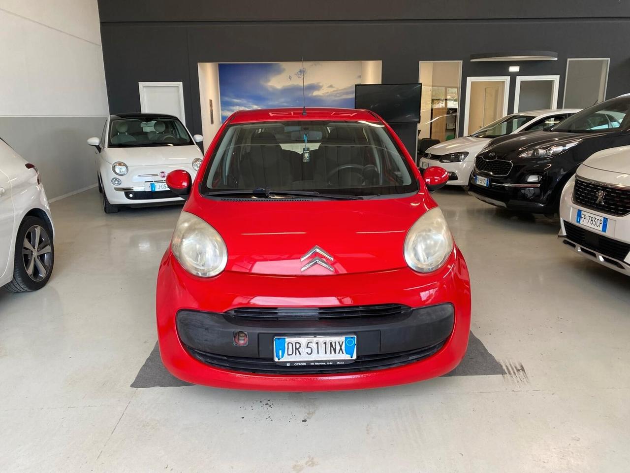 Citroen C1 1.0 5 porte C1TY