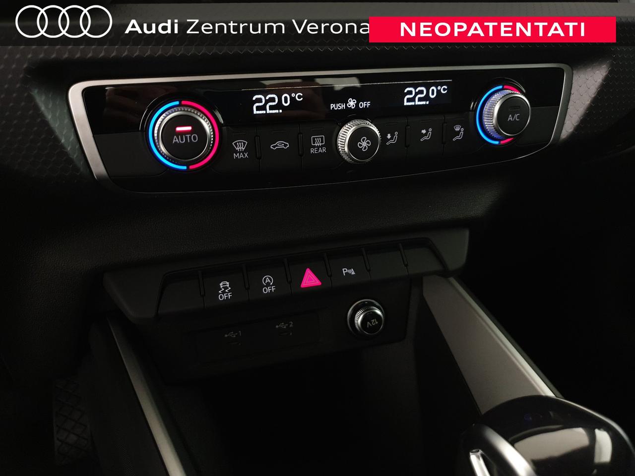 Sportback 30TFSI 116CV S tronic S line Edition