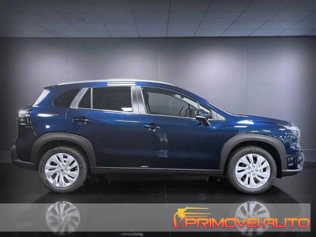 SUZUKI S-Cross 1.4 Hybrid 4WD AllGrip Top