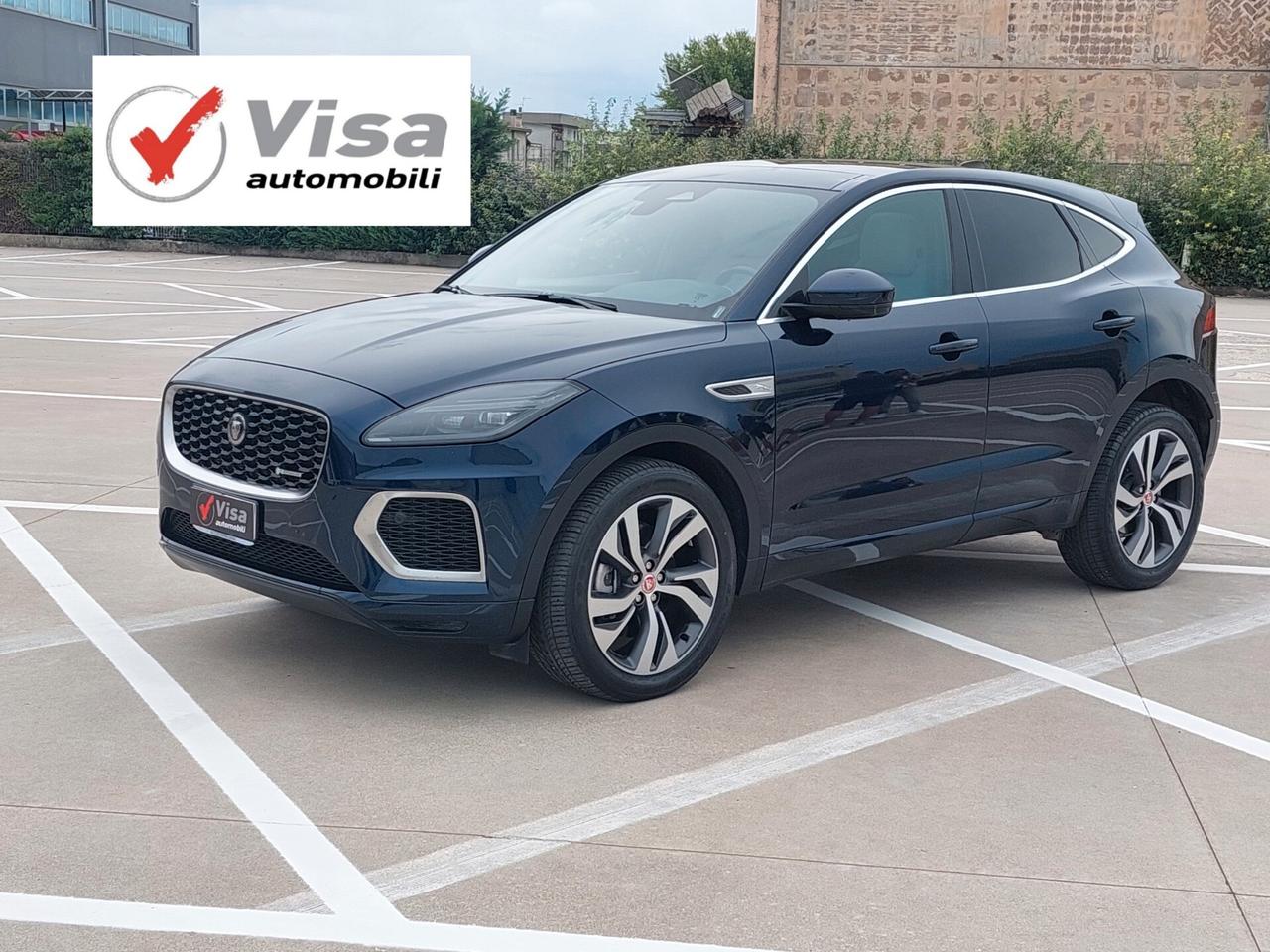 Jaguar E-Pace 2.0 I4 200 CV AWD Auto #MP