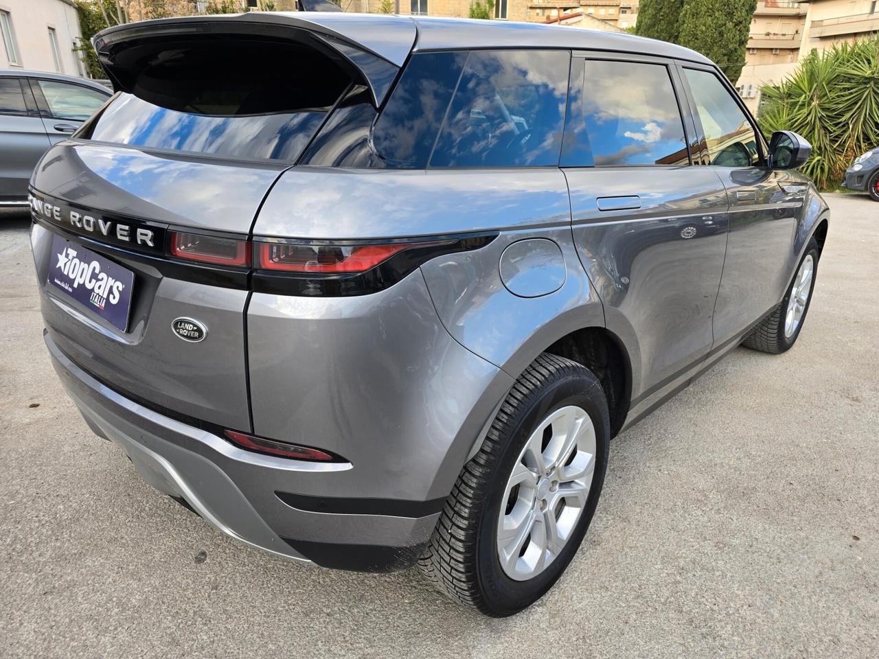 Land Rover Range Rover Evoque 2.0D S - 2020