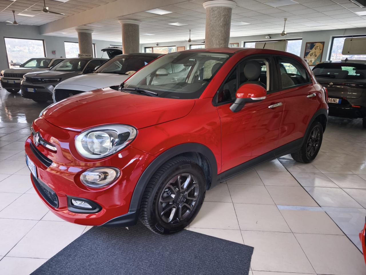 Fiat 500X 1.6 MultiJet 120 CV Business