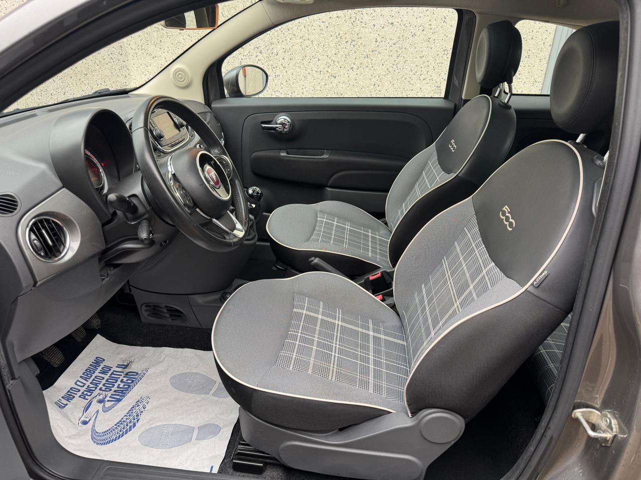 Fiat 500 1.2 Lounge 69cv