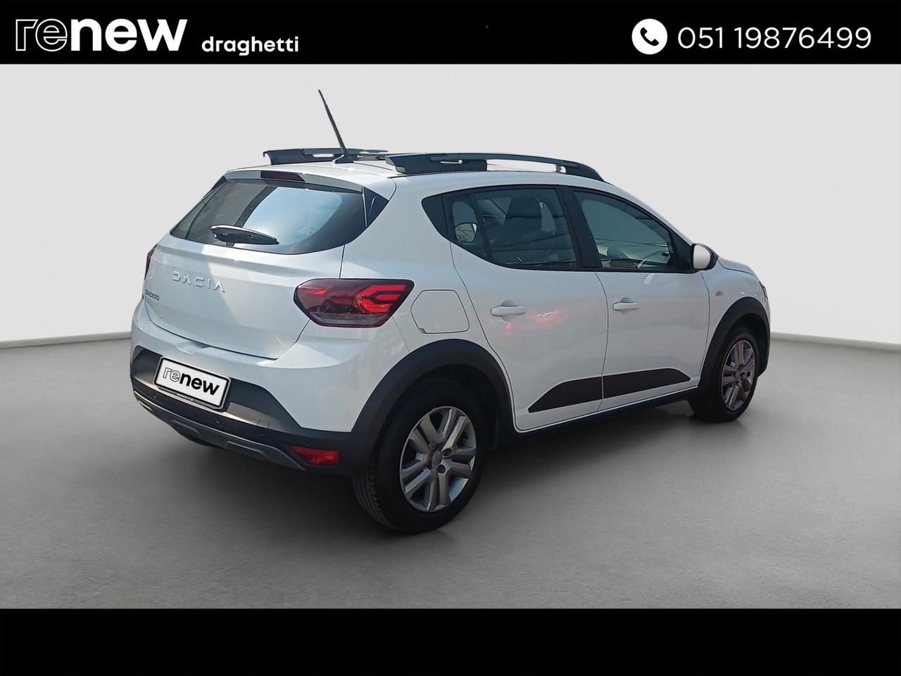 Dacia Sandero Stepway 1.0 TCe ECO-G Essential