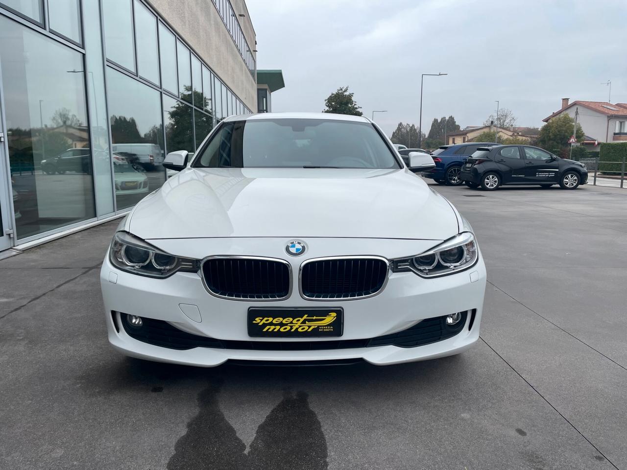 Bmw 320d Touring Business Automatica