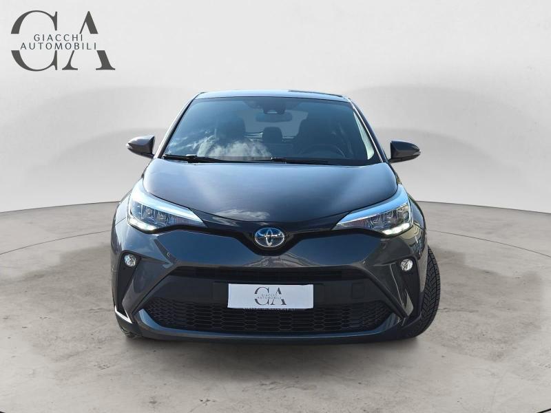 Toyota C-HR 5 Porte C-HR 1.8h Business 2wd e-cvt