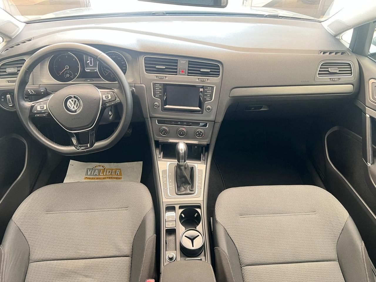 Volkswagen Golf Variant 1.6 TDI 110 CV DSG Comfortline BlueMotion Tech.