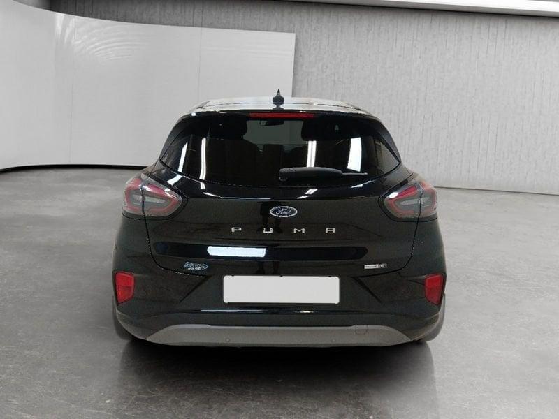 Ford Puma 1.0 ecoboost h Titanium Design s&s 125cv