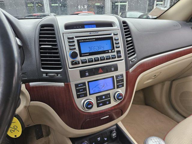 HYUNDAI Santa Fe 2.2 CRDi VGT Active 5 p.ti 4WD