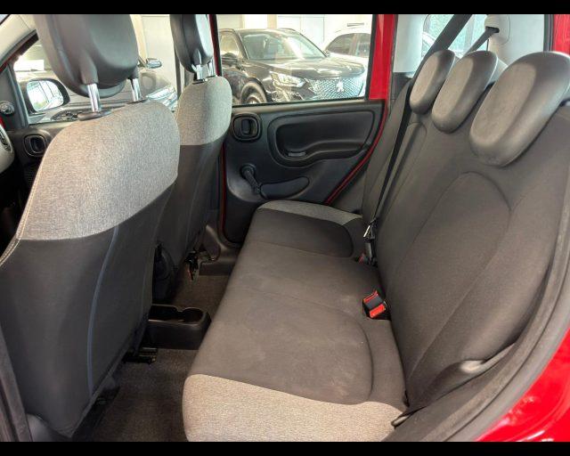 FIAT Panda 1.0 FireFly S&S Hybrid City Life