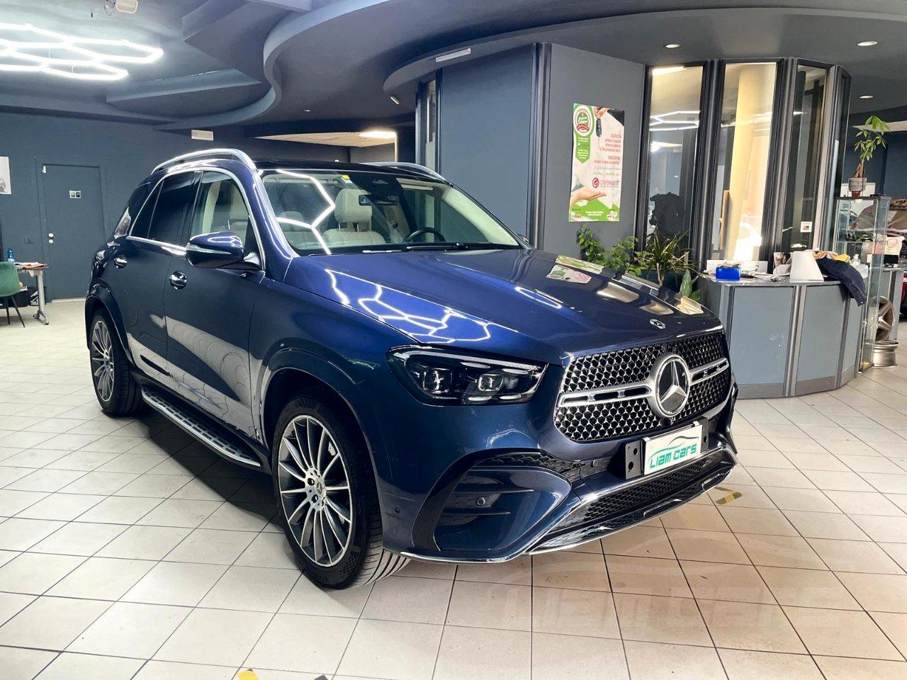 Mercedes GLE 300 d AMG Line Premium Plus 4matic auto