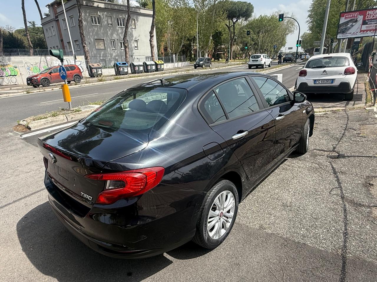 Fiat Tipo Berlina 4 porte 1.4 120cv Manuale Easy Gpl
