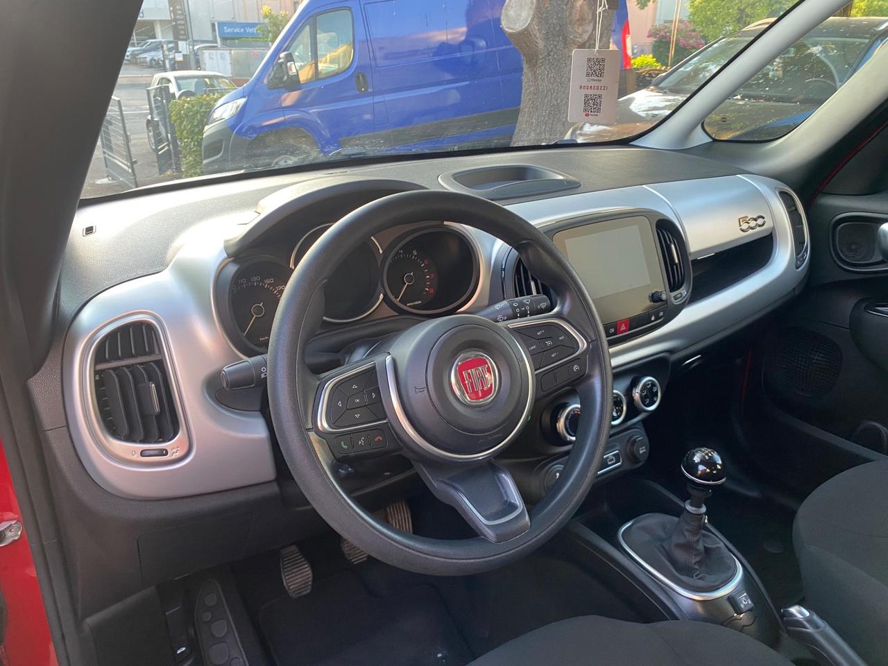Fiat 500L 1.4 GPL