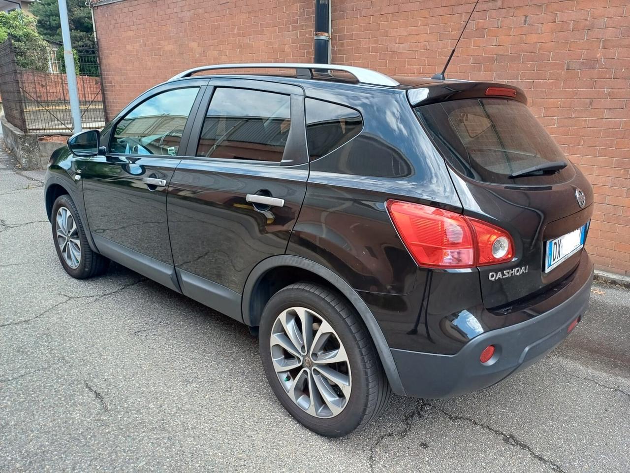 Nissan Qashqai 1.6 16V n-tec