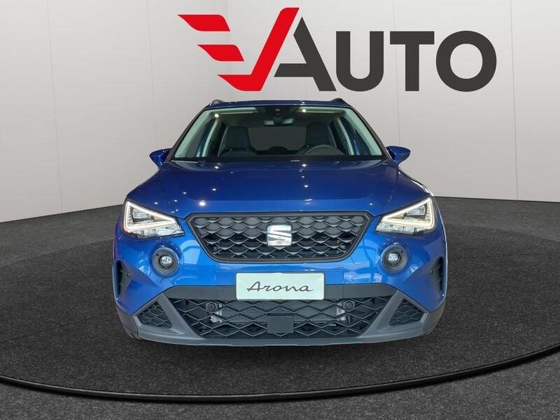 Seat Arona Arona 1.0 EcoTSI Black Edition
