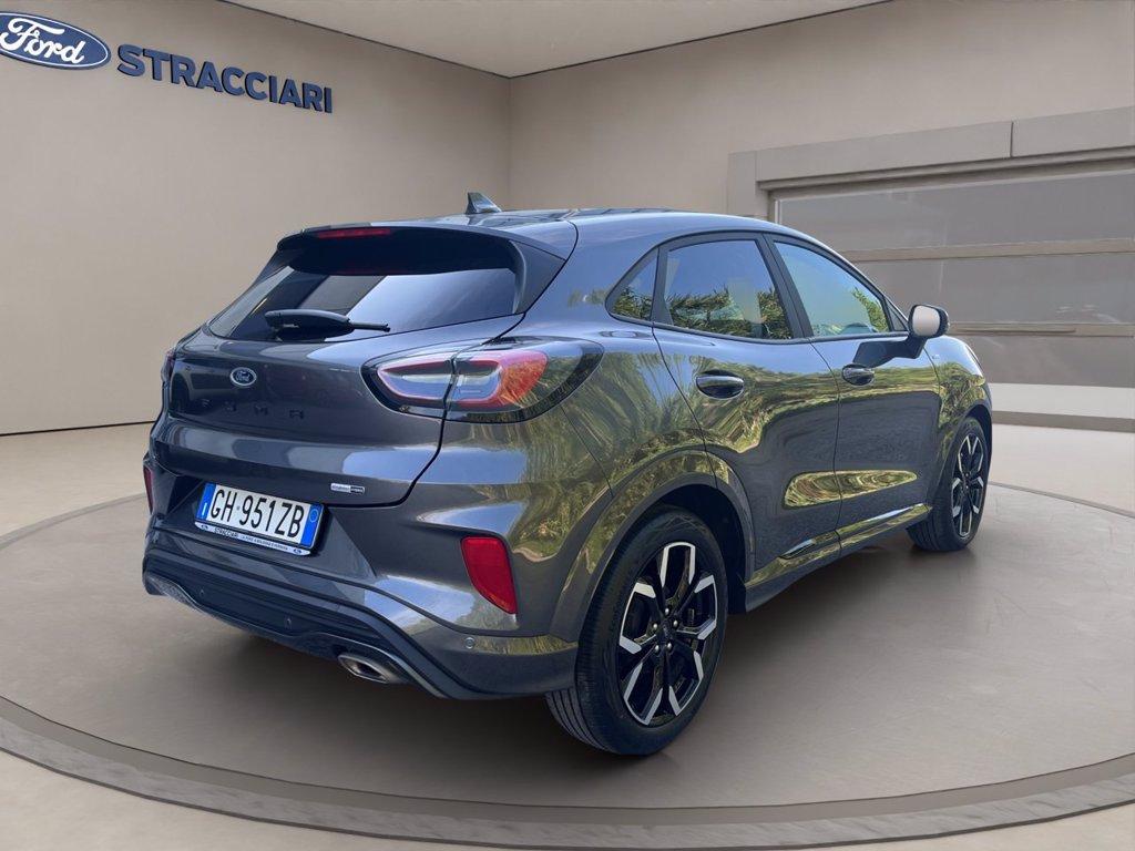 FORD Puma 1.0 ecoboost h ST-Line X s&s 125cv del 2022