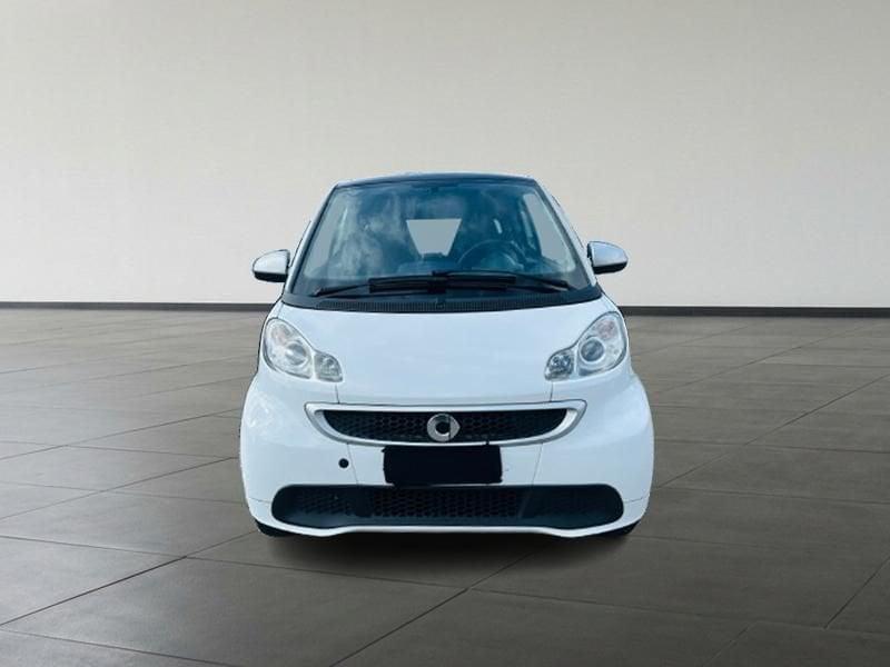 smart fortwo Fortwo mhd Passion